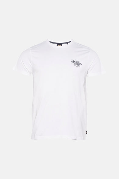T-shirt (manches courtes) Blanc - Petrol Industries®