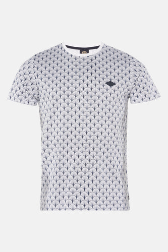 T-shirt met korte mouwen - wit - Petrol Industries®