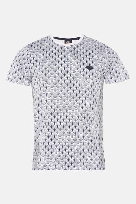 T-shirt (korte mouwen) Wit - Petrol Industries®