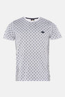 T-shirt met korte mouwen - wit