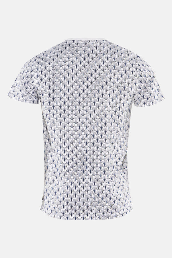 T-shirt (korte mouwen) Wit - Petrol Industries®