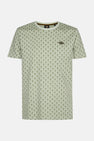 T-shirt met korte mouwen - Groen