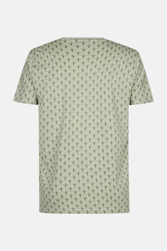 T-shirt met korte mouwen - Groen - Petrol Industries®