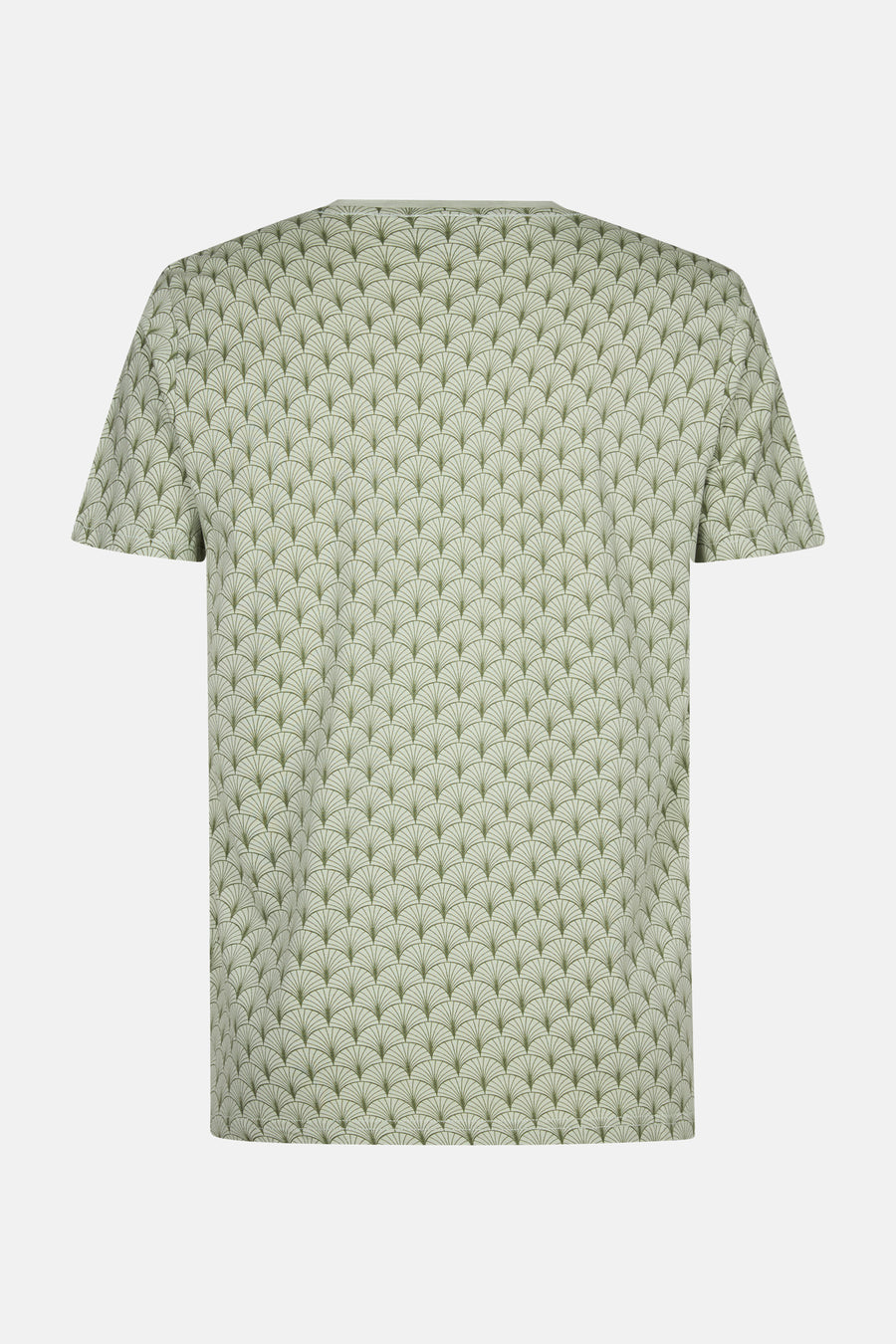 T-shirt met korte mouwen - Groen - Petrol Industries®