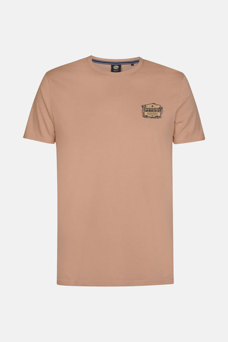 T-shirt (korte mouwen) Multicolor - Petrol Industries®