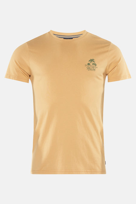 T-shirt (korte mouwen) Multicolor - Petrol Industries®