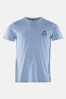 T-shirt (korte mouwen) Blauw - Petrol Industries®