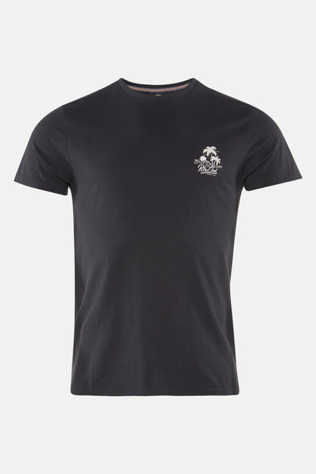 T-shirt (korte mouwen) Grijs - Petrol Industries®