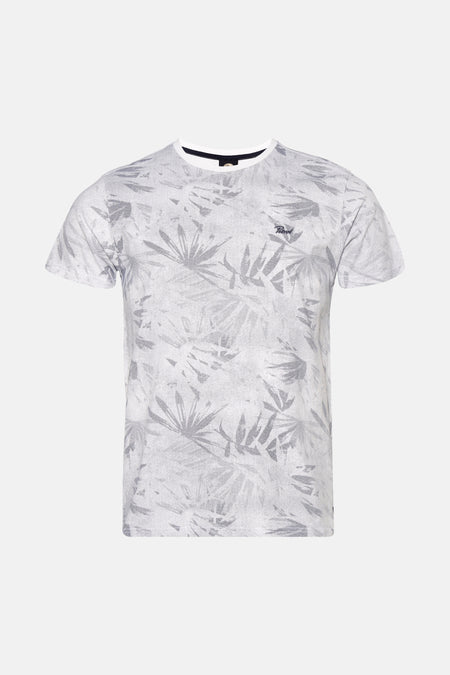 T-shirt (korte mouwen) Wit - Petrol Industries®