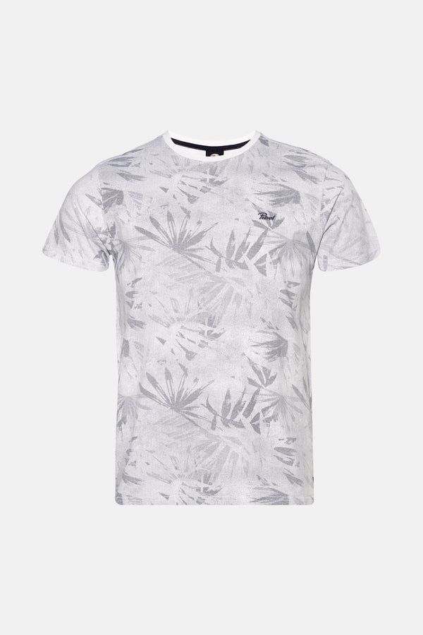 T-shirt (manches courtes) Blanc - Petrol Industries®