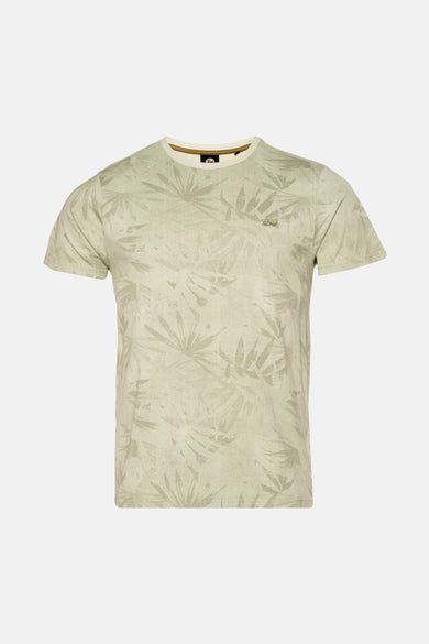 T-shirt (korte mouwen) Groen - Petrol Industries®