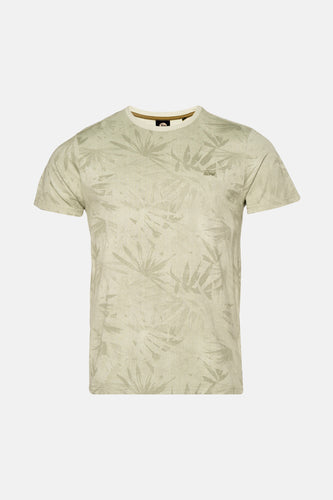 T-shirt à manches courtes - vert