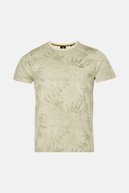 T-shirt (korte mouwen) Groen - Petrol Industries®