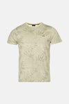 T-shirt (korte mouwen) Groen - Petrol Industries®