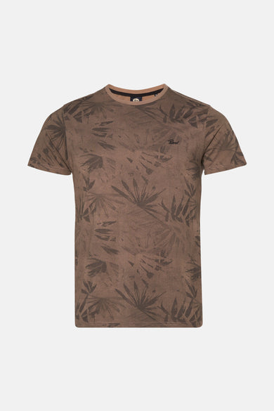 T-shirt (manches courtes) Beige - Petrol Industries®