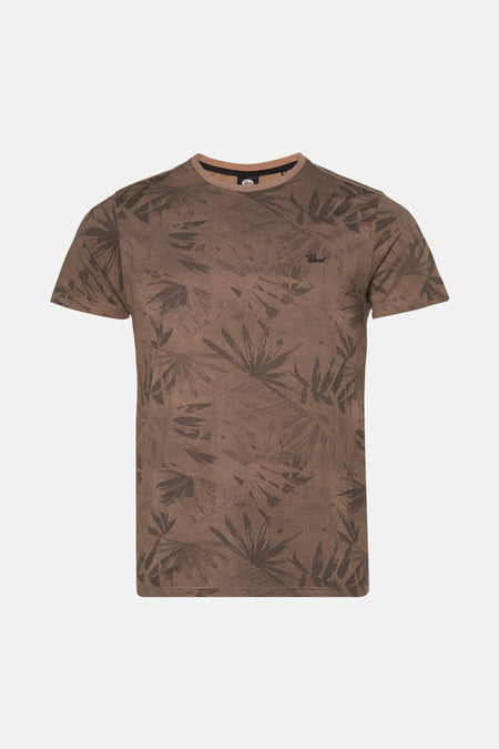 T-shirt (korte mouwen) Beige - Petrol Industries®