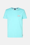 T-shirt (manches courtes) Bleu - Petrol Industries®