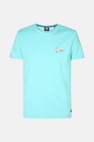 T-shirt (manches courtes) Bleu - Petrol Industries®
