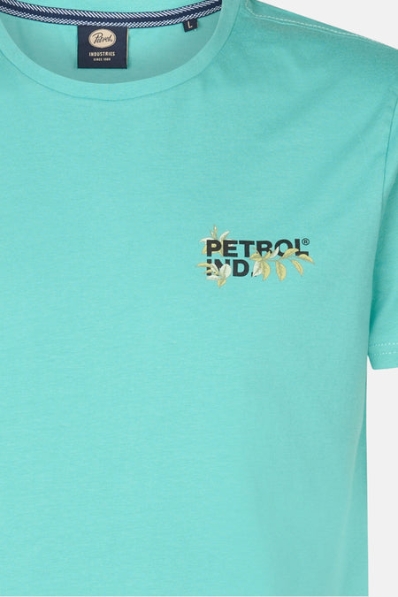 T-shirt (korte mouwen) Groen - Petrol Industries®
