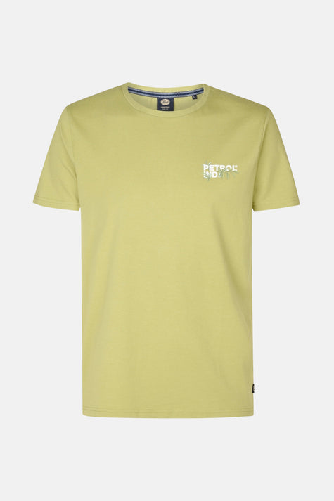 T-shirt (korte mouwen) Groen - Petrol Industries®