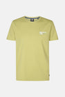 T-shirt (korte mouwen) Groen - Petrol Industries®
