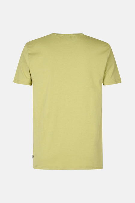 T-shirt (korte mouwen) Groen - Petrol Industries®