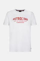 T-shirt (manches courtes) Blanc - Petrol Industries®
