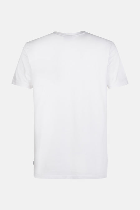 T-shirt (manches courtes) Blanc - Petrol Industries®