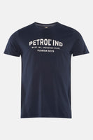 T-shirt (manches courtes) Bleu - Petrol Industries®