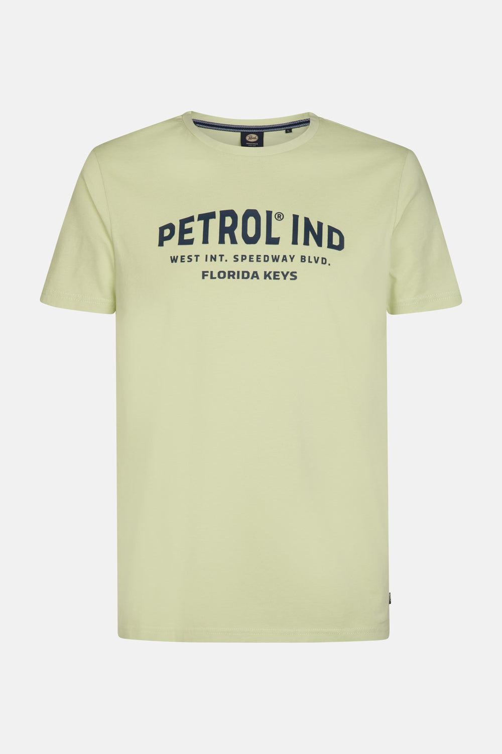 T-shirt (manches courtes) Vert - Petrol Industries®