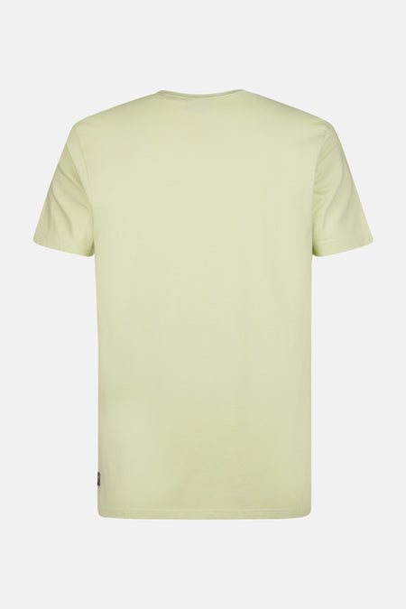 T-shirt (korte mouwen) Groen - Petrol Industries®