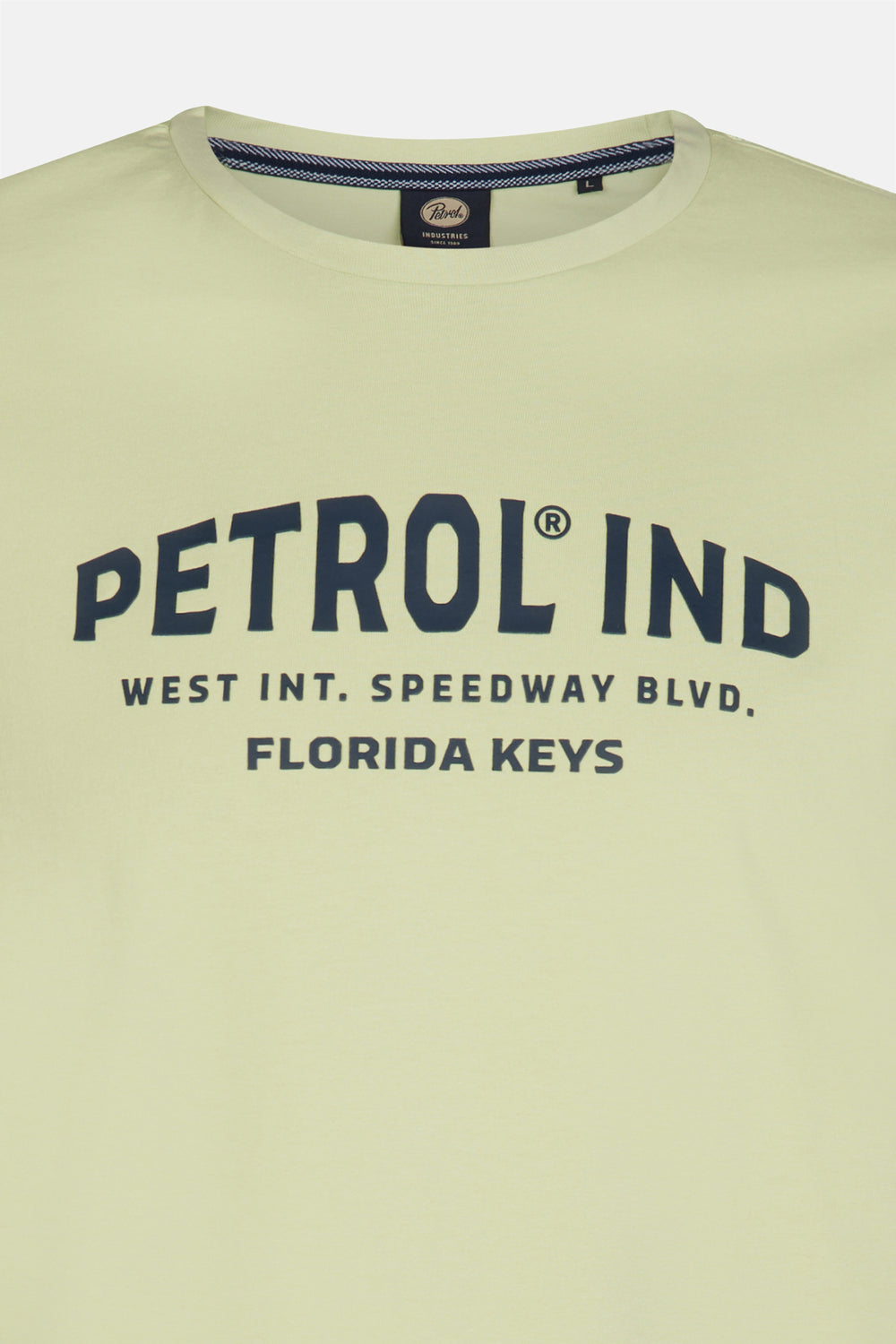 T-shirt (manches courtes) Vert - Petrol Industries®