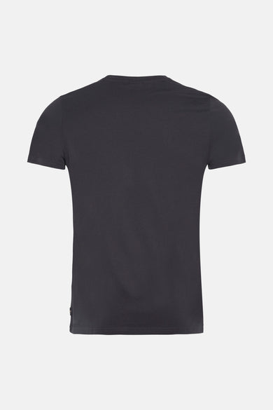 T-shirt (korte mouwen) Zwart - Petrol Industries®