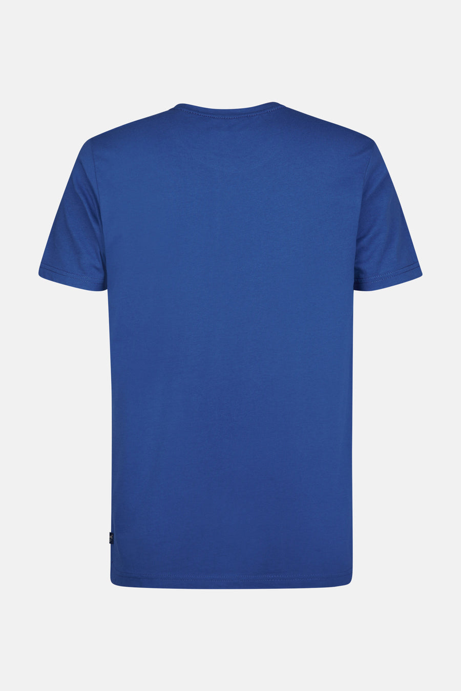 T-shirt met korte mouwen - blauw - Petrol Industries®