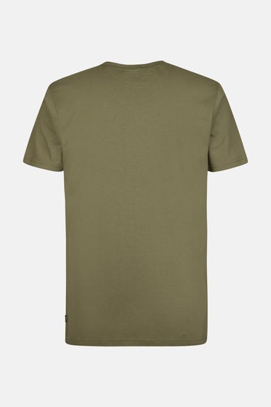 T-shirt (korte mouwen) Groen - Petrol Industries®