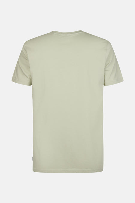 T-shirt (korte mouwen) Groen - Petrol Industries®