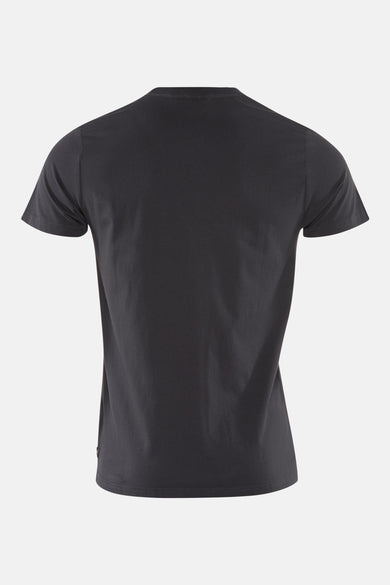 T-shirt (korte mouwen) Zwart - Petrol Industries®