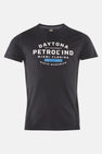 T-shirt (manches courtes) Noir - Petrol Industries®