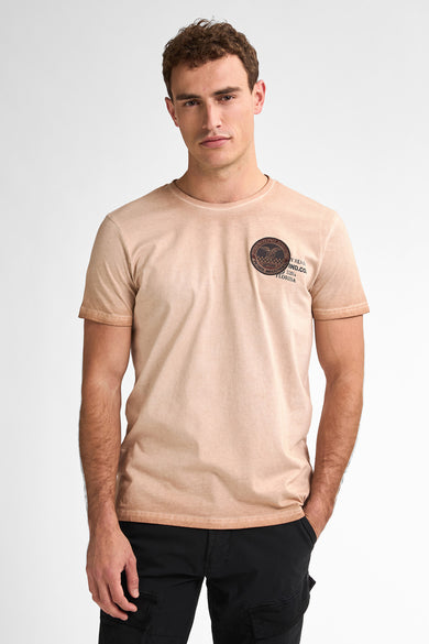 T-shirt (manches courtes) Multicolore - Petrol Industries®