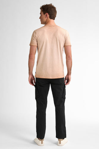 T-shirt met korte mouwen - multicolor - Petrol Industries®