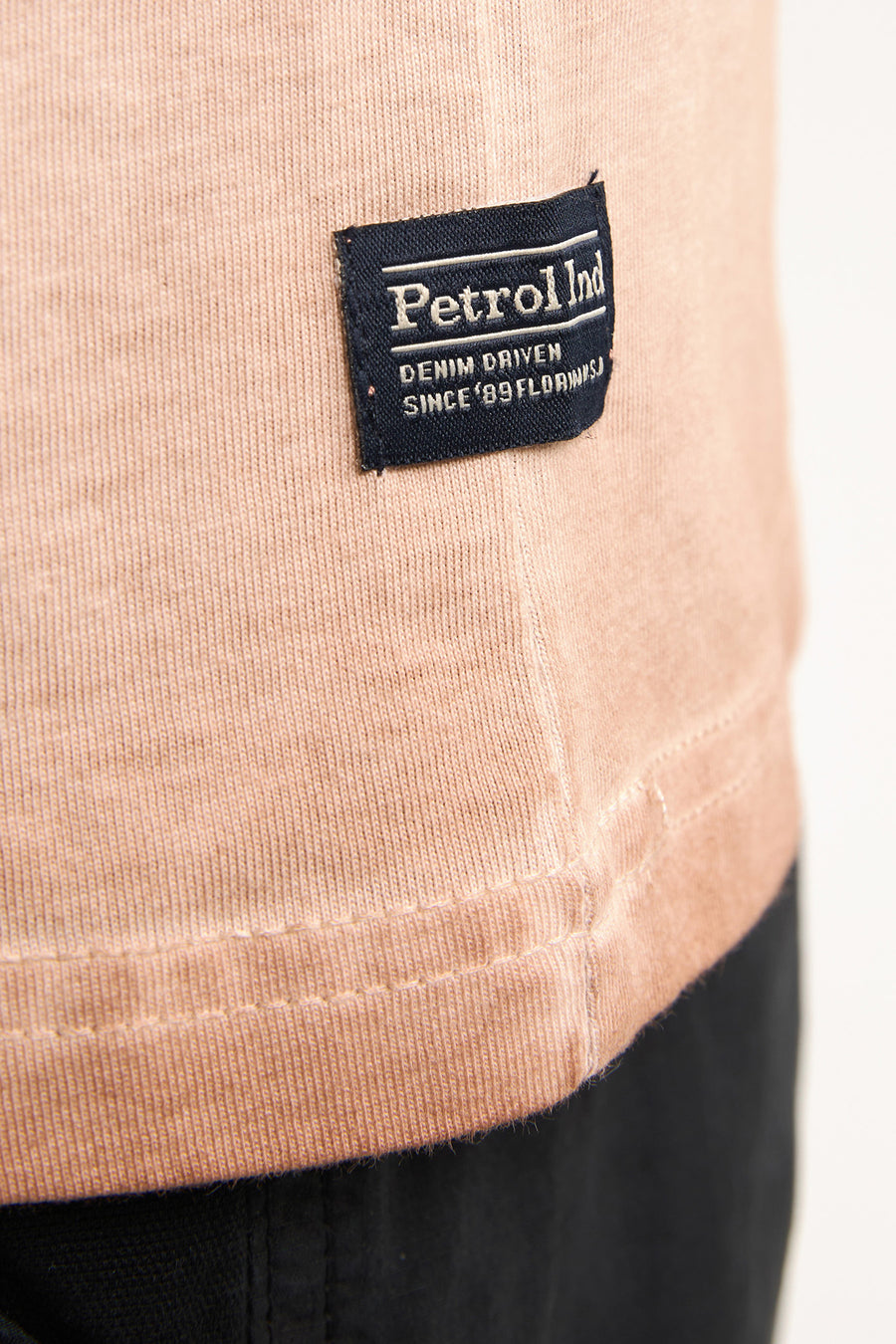 T-shirt met korte mouwen - multicolor - Petrol Industries®