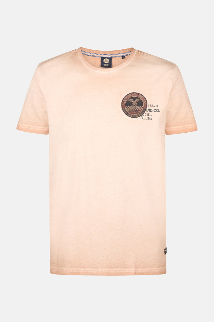 T-shirt met korte mouwen - multicolor - Petrol Industries®