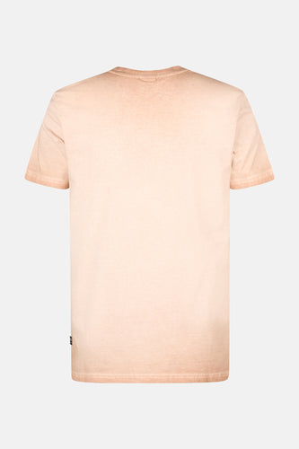 T-shirt met korte mouwen - multicolor - Petrol Industries®