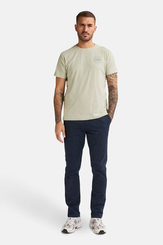 T-shirt met korte mouwen - Groen - Petrol Industries®