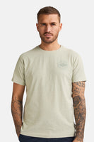 T-shirt met korte mouwen - Groen