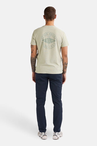 T-shirt met korte mouwen - Groen - Petrol Industries®