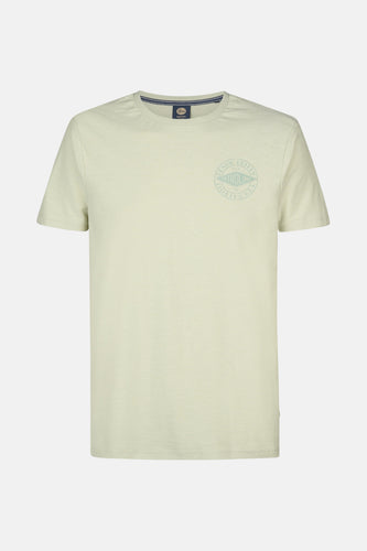 T-shirt met korte mouwen - Groen - Petrol Industries®