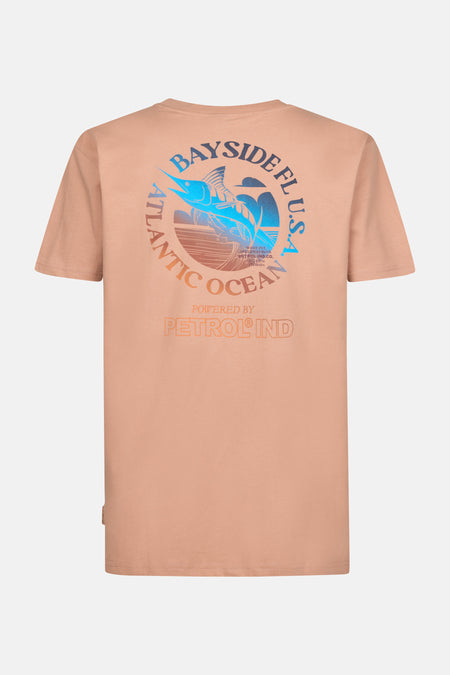 T-shirt (manches courtes) Multicolore - Petrol Industries®