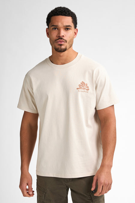 T-shirt (korte mouwen) Multicolor - Petrol Industries®