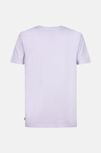 T-shirt met korte mouwen - Paars